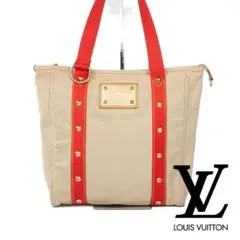 よ*ん様 LOUIS VUITTON ルイ ヴィトン アンティグアライン ハンド