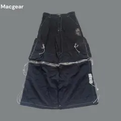 Macgear rave baggy pants special - メルカリ