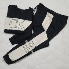 カルバンクラインジーンズ♡スウェットセットアップ