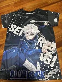 ブルーロック Tシャツ 凪誠士郎 160サイズ