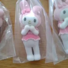 サンリオキャラクターズ ミニチュアチャーム ライブキャラクター マイメロディ