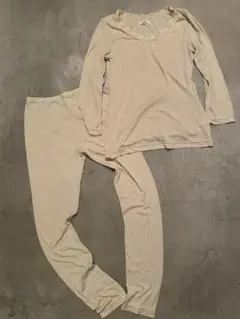 Homes underwear 上下ジャガード　レース