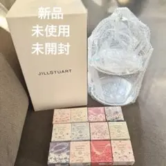 限定品　JILLSTUART クリスタルブルームペタルクチュールアイズデュオ