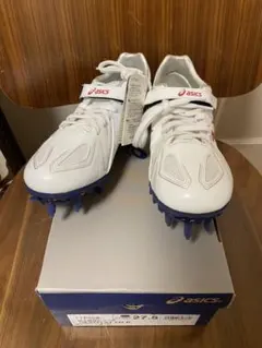 定価14000円位アシックス新品箱有ヒートフラット27.5HEATFLATFR6