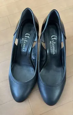 ダイアナのブラックヒール