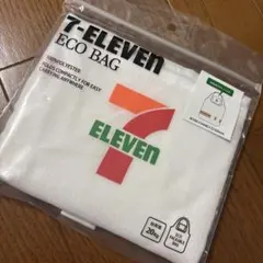7-ELEVEN ECO BAG エコバッグ ホワイトのサムネイル