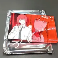 チェンソーマン レゼ編 テレ東本舗 アクリルブロック マキマ ⑥