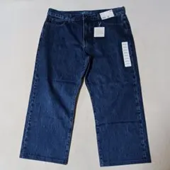 希少3XL新品タグ付 ユニクロ×JWANDERSON ストレートジーンズ 34