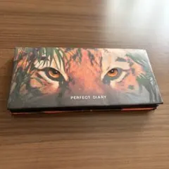 エクスプローラ12色アイシャドウパレット 02虎 パーフェクトダイアリー