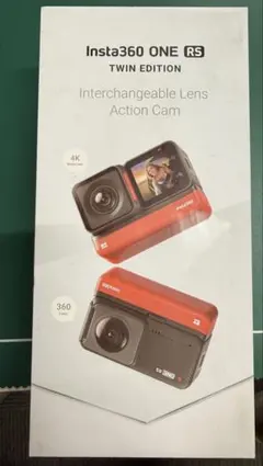 6/5迄】Insta360 ONE RS 公式購入◇おまとめ買対象 - メルカリ
