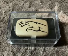 JAGUAR スマートキーケース ゴールドのサムネイル