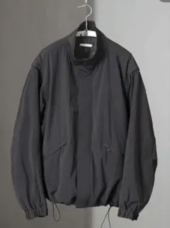 WYM LIDNM/MINIMAL 2WAY TRACK ZIP ブルゾン
