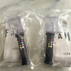 timelesz タイムレス FAM ペンライト 2個セット