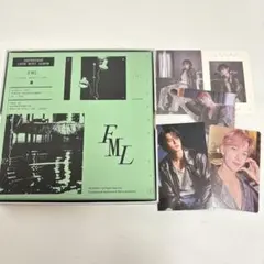 SEVENTEEN FML ドギョム ミンギュ