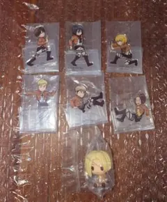 一番くじ　進撃の巨人 〜獣の巨人は俺が仕留める〜G.H賞