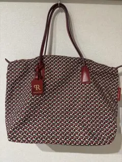 【値下げ】ロベルタピエリ トートバックのサムネイル
