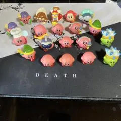 カービィ フィギュア 20体セット