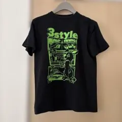 United Athle ブラックTシャツ　Sのサムネイル