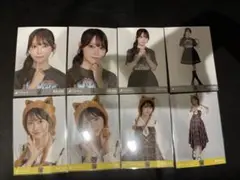 乃木坂46 黒見明香 39th アンダラ ライブTシャツ ブラウンコーデ コンプ