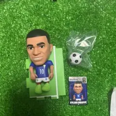 ZURU Ballers KYLIAN MBAPPE エムバペ シークレット - メルカリ