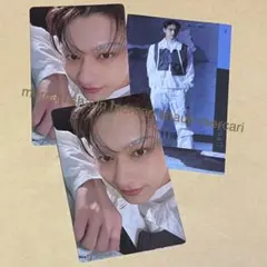 セブチ　ジュン　トレカ　NE HEIGHTS フォトカード　ステッカー