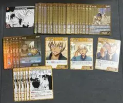 コナンカード　まとめ売り 安室透　降谷零　C R