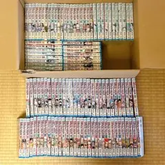 銀魂 全巻セット 最終値下げ！！ - メルカリ