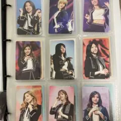 TWICE TWICELAND DVD 特典トレカセット