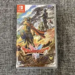 ドラゴンクエスト I・II Nintendo Switch