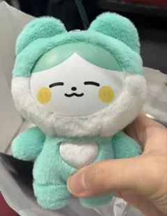 ITZY リア FLAGSHIP バッグチャーム