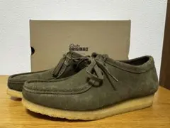 Clarks Originals Wallabeeクラークス ワラビー