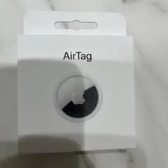 【新品未使用】Apple AirTag 第2世代 本体1個 エアタグ