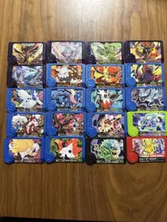 ポケモンフレンダ引退品　スーパートレジャー