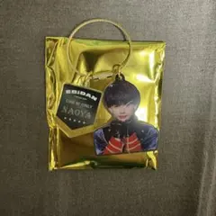 NAOYA ONE'N ONLY アクリルキーホルダー　エビライ2025