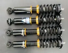 JZX110 マイルドダンパー車高調 17クラウン アルテッツァ フルタップ