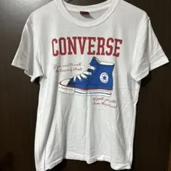 ［最終値下げ‼️］150cm Tシャツ　コンバース