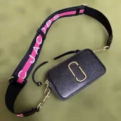MARC JACOBS ショルダーバッグ ブラックのサムネイル