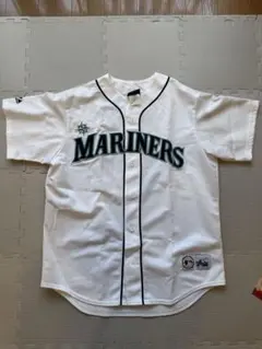 早い者勝ち】イチロー 51番 マジェスティク マリナーズ ユニフォーム