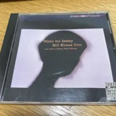 Bill Evans Trio /Waltz for Dobby 【ジャズCD】
