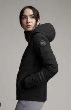 カウント伯爵様専用　CANADA GOOSE BLACK LABEL