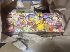 ポケモンセンタートウホク シュリンク付き 未開封 スペシャルBOX
