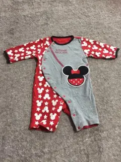 最終値下げ ミニーロンパース 60〜70