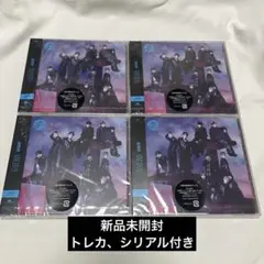 超特急 NINELIVES 通常盤 4枚