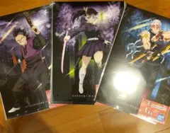 鬼滅の刃 一番くじ G賞 ポスター 3枚セット