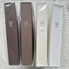 Nakabayashi アルバム 480ポケット 4冊セット L判 6面ポケットのサムネイル