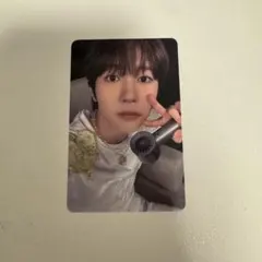 NCTWISH リョウ トレカ ヨントン everline 特典