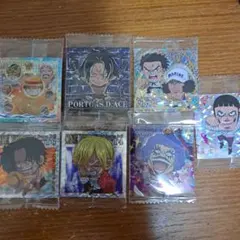 ワンピース シールウエハース 11弾