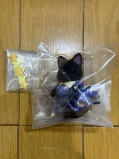 シルバニアDXくじ ミルキーウェイ ほしぞらねこの女の子 シャンテール