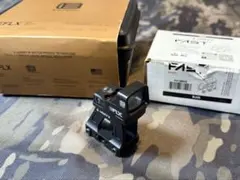 EOTECH EFLX Sight□イオテック ダットサイト 3MOA□TAN - メルカリ