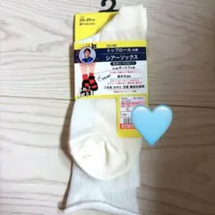 おかだゆり　シアーソックスのサムネイル